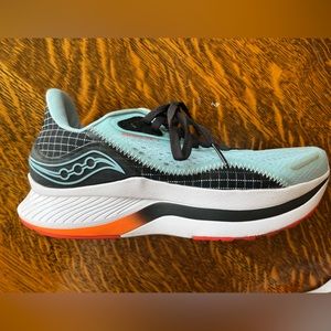 Women’s saucony speed roll running show 7.5